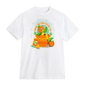 2024 Walt Disney World Epcot International flower & garden Orange Bird T…